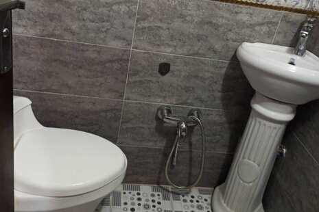 واحد چوبی دوخواب طبقه اول ویلا در ماسال