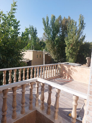 ویلا تکخواب در باغ بهادران