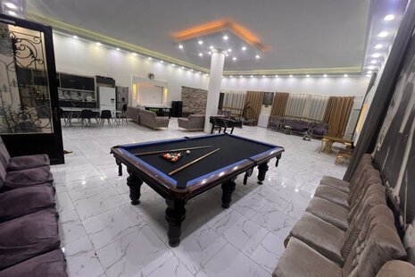 ویلا مبله سه خواب استخردار بانوی شرقی 1 در پردیس