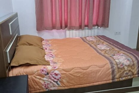 آپارتمان مبله دوخواب ساحلی ارغوان 3 در نوشهر
