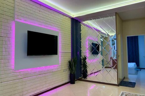 آپارتمان مبله تکخواب شانا 35 در شهرک نفت