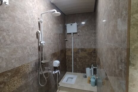 سوئیت 110در مجتمع تفریحی باغ طالبی آبادان