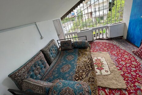 ویلا مبله دوخواب آرامش دریا در رامسر