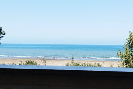 آپارتمان مبله دوخواب جعفری 2 در بابلسر