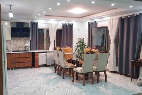 ویلا باغ استخردار مبله دوخواب مهتاب در ملارد