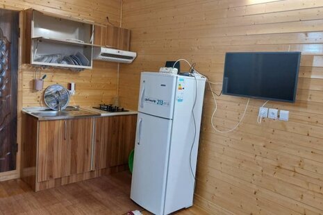 کلبه مشتی بابا 2 در سوادکوه