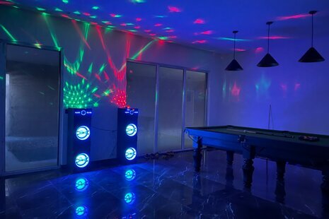 ویلا سه خواب استخردار سلنا 1 در آغچه حصار