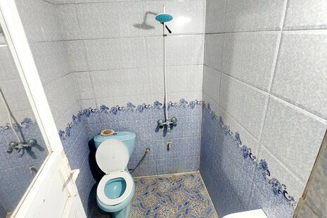 آپارتمان دوخواب مبله هتلی در شوشتر