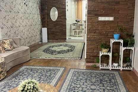 ویلا مبله دوبلکس تک خواب رایان در بوشهر