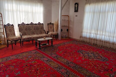 آپارتمان مبله روستایی درمیان