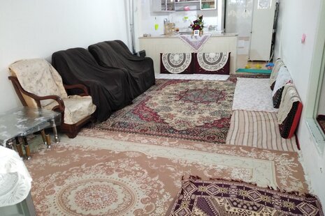 آپارتمان مبله تکخواب مسافر سرچشمه در سمیرم