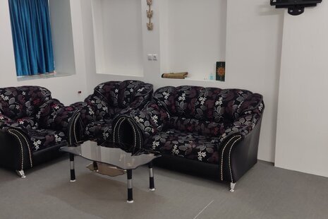 سوئیت شاه نشین مبله در قم