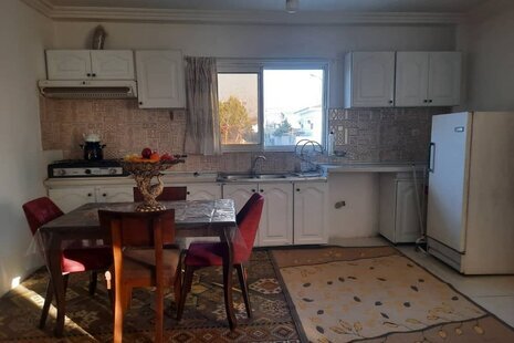 واحد دوخواب در طبقه همکف ویلای رویان