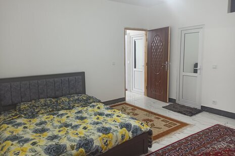 واحد مبله تکخواب در طبقه اول ویلا شیرگاه