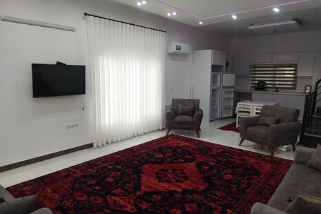 ویلا استخردار دوخواب خانلری در محمودآباد