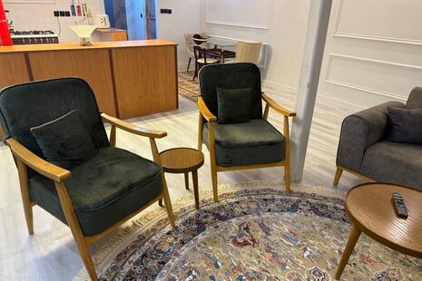 آپارتمان مبله دوخواب هفت تیر 211 در مشهد