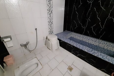 ویلا دو خواب در روستا آقچری طالقان