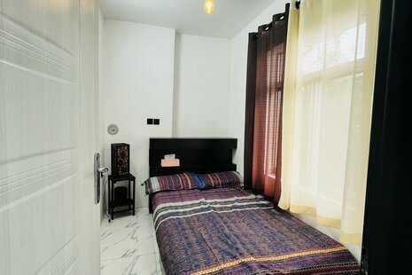 واحد دو خواب طبقه اول سهیل در لاهیجان