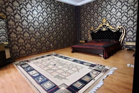 ویلا استخردار دوخواب مبله در کردان