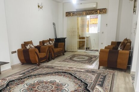 آپارتمان مبله دو خواب در نوشهر