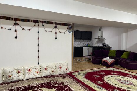 ویلا مبله تکخواب باغ ویلا دفاری در قشم