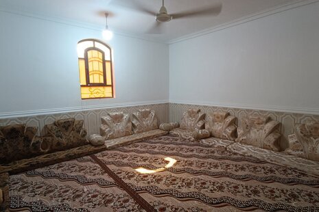 ویلا تکخواب مبله 80 متری در عسلویه