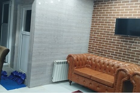 واحد دوخواب 202 در هتل آپارتمان استخردار رینه