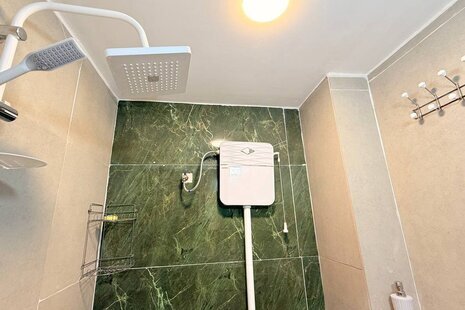 اتاق استاد همایی در اقامتگاه بومگردی اصفهان