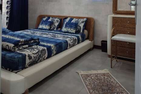 ویلا استخردار دو خواب آبگرم در شهرک افشاریه