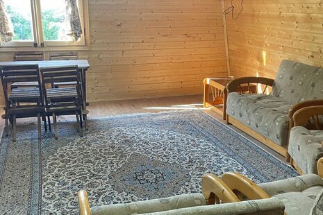 کلبه دوبلکس تکخواب 3 در بابل