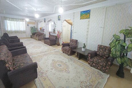 آپارتمان مبله دو خواب آذربایجان 2 در رشت