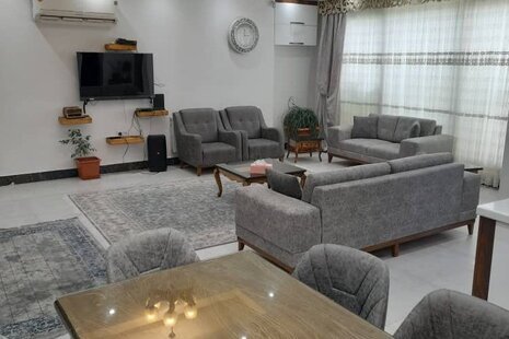ویلا استخردار چهارخواب دوبلکس یاس 4 در سرخرود