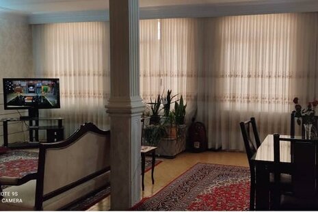 آپارتمان مبله دو خواب 150 متری در کاشان