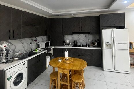 ویلا استخردار مبله دوخواب برلیان در ساوجبلاغ