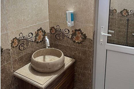 کلبه سوئیسی مبله دوخواب پالم در قائم شهر