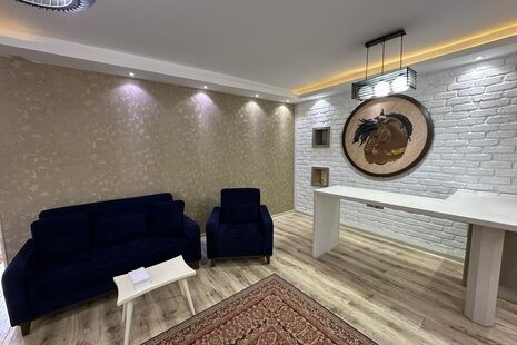 ویلا مبله دوخواب مسیحا 1 در چهارباغ