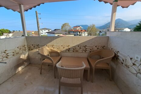 واحد در طبقه دوم ویلا رامسر