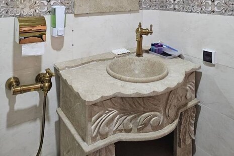 اتاق گلبرگ در هتل اصفهان