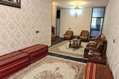 آپارتمان مبله تکخواب مالگاسیتی غربی در خوانسار