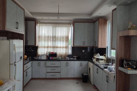 ویلای آرامش دوبل در رشت