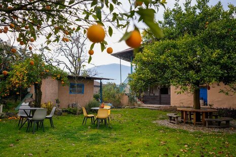 واحد 24 متری بیجار در بوم گردی در تنکابن