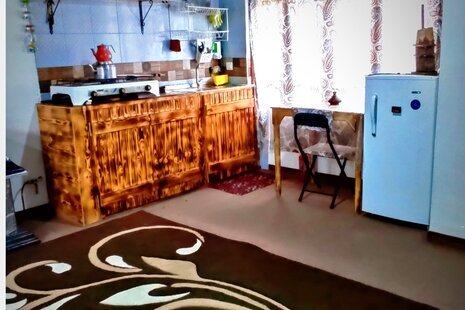 خانه ویلایی وارش در بهشهر