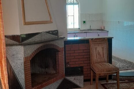 ویلا گل رز در اقامتگاه سنتی بهشهر