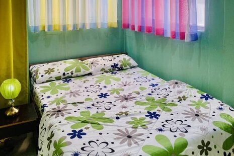 آپارتمان مبله تک خواب شیک در  منیریه