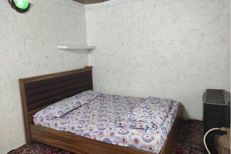 واحد دو خواب در باغ ویلا در رامسر