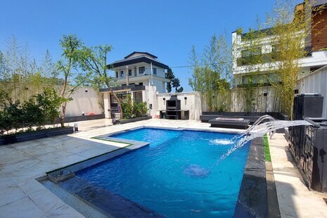 ویلا دوبلکس دو خواب استخردار آوا در رامسر