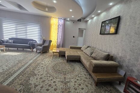 باغ ویلا تکخواب مبله در شهریار