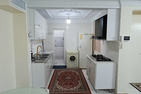 سوئیت مبله 50 متری در هفده شهریور
