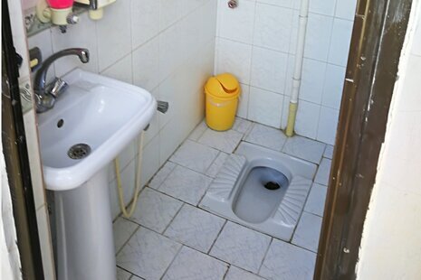 اتاق 1نفره در هتل آپارتمان در مشهد