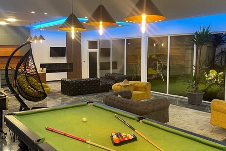 ویلا سه خواب استخردار سلنا 1 در آغچه حصار